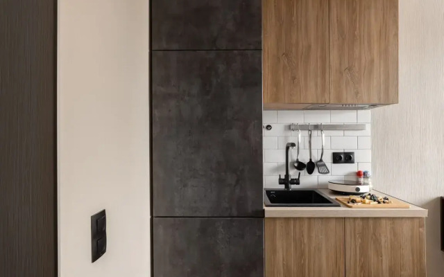 Апартаменты Craft by Smart Lofts Moscow