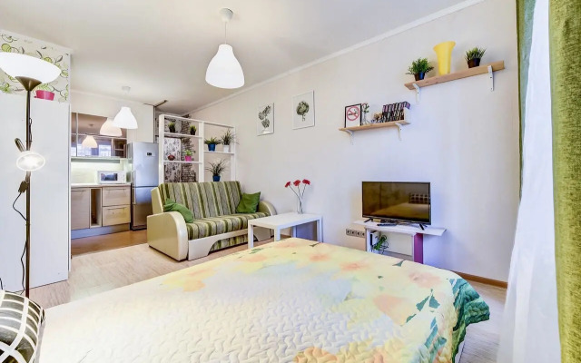 Апартаменты Камелия на улице Пулковская 8/2