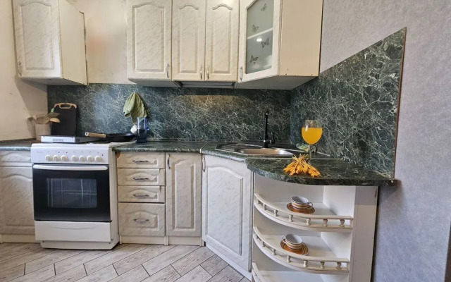 Na Moskovskom Prospekte 121 Flat