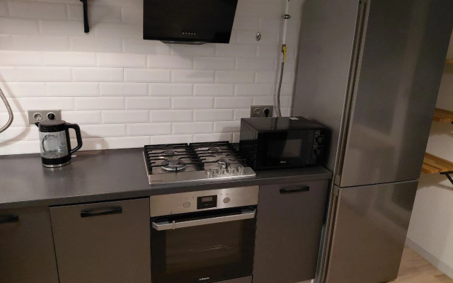 Квартира на Конюхова 12