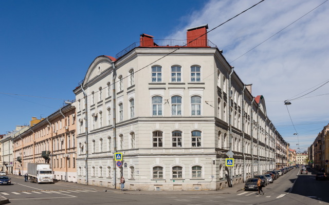 Апартаменты SbpStay Набережная Канала Грибоедова 85