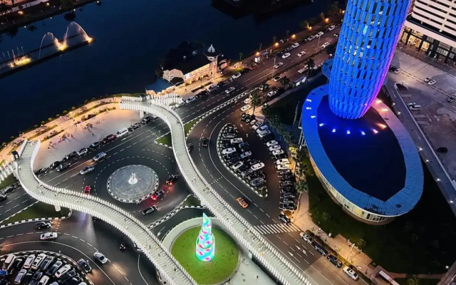 Апартаменты Seaside Luxury studio with Views