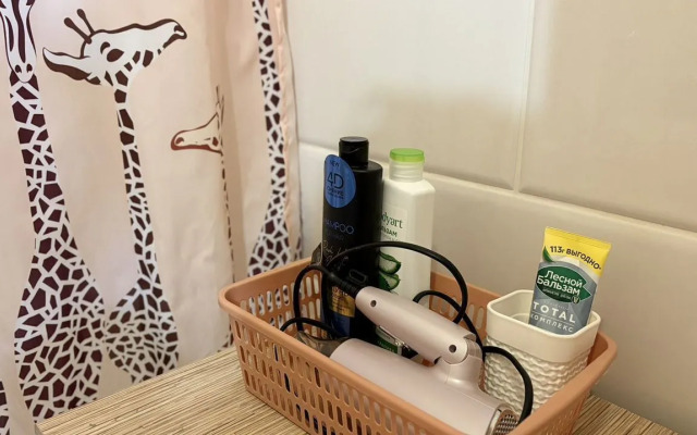 Квартира на Парковой Улице 25А