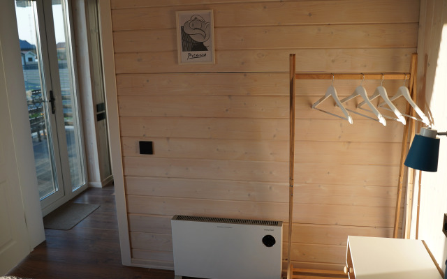 Частный дом для отдыха