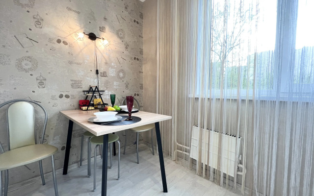 Natali Ryadom s Metro Nahimovsky Prospekt Apartments