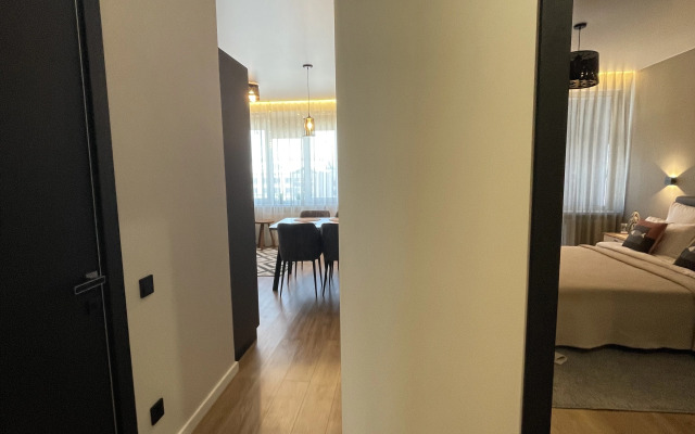 Serdtse Sakhalina Flat