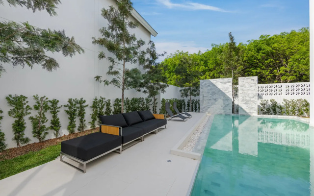 Luxury 3BR Villa Bliss (Wallaya) with Private Pool Villa