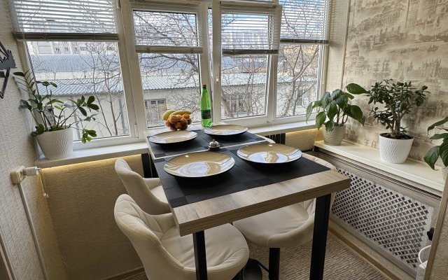 Квартира на въезде в город