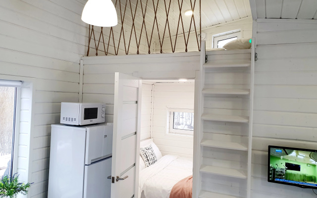 Частный дом Норвежский в Токсово