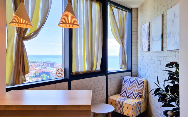 Flat s Panoramnymi Vidami