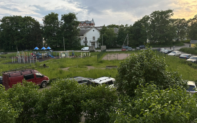 Квартира Двухкомнатная в Центре Города