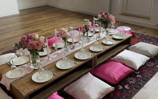 Квартира на Просвящения 27