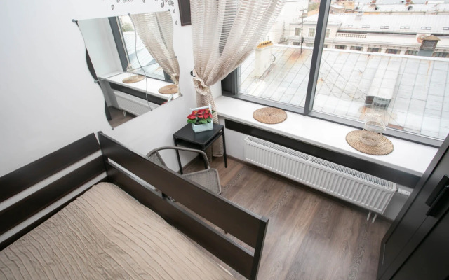 Апартаменты Марьин Дом на Малышева, 42 а