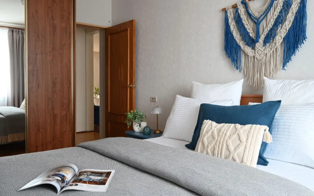 Volgarooms Classic Ryadom S Tsentrom Apartments