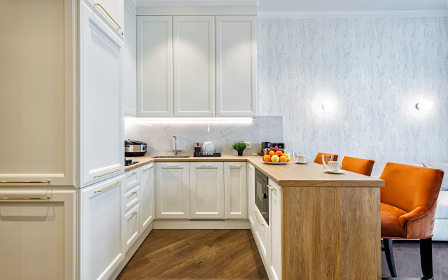 Shikarnaya Dizaynerskaya Сaravella Flat