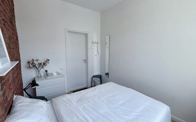 Меблированные комнаты на Зубовском 3-1 Б