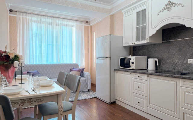 Квартира с Современной Спальней