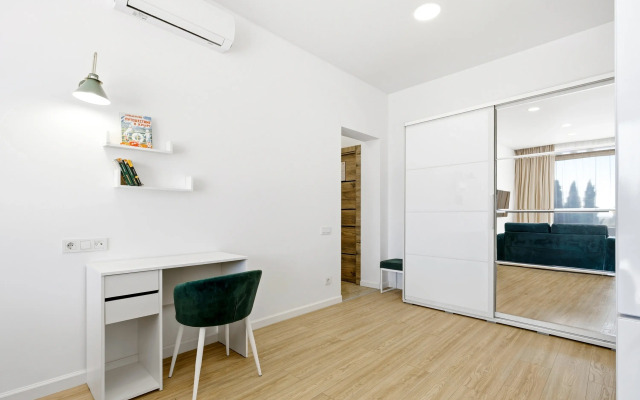 Апартаменты Фамилия Делюкс 28