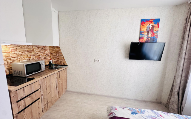 Na Absalyamova Flat