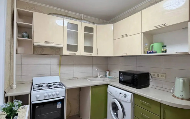 Квартира Светлая 2-ком на Горького