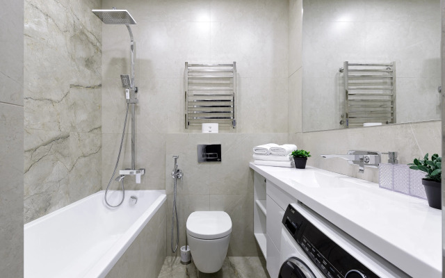 Квартира уютная 2х комнатная в ЖК Фамилия