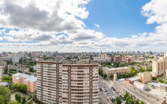 Апартаменты DreamHouse ЖК Счастье