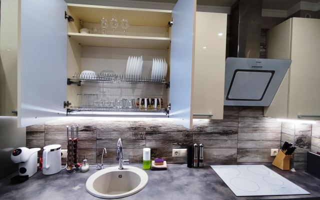 Квартира  MiHome Фантастические Закаты