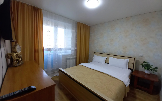 Atmosfera Uyuta Apartments