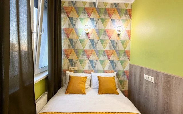 Апартаменты в Новом Жк Город СЕ1