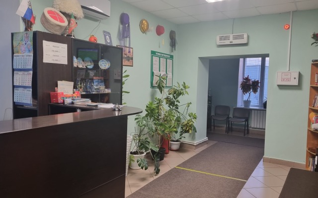 Na Naberezhnoy Mini-Hotel