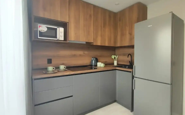 Квартира Стильная Однушка Рядом с Центром