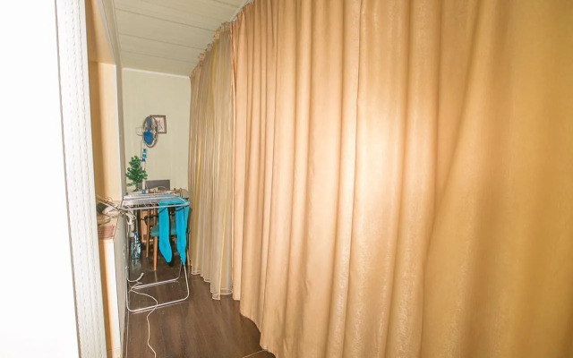 Апартаменты на улице Елизаровых 52