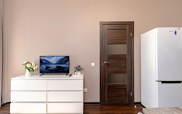 Апартаменты в ЖК Автограф в Центре