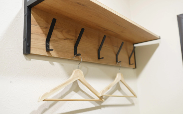 Апартаменты Улучшенные с Видом на Город GoldFish