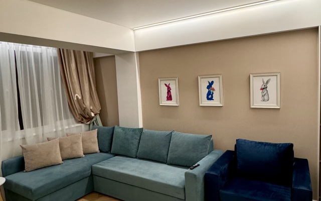 Krolichya nora Apartments