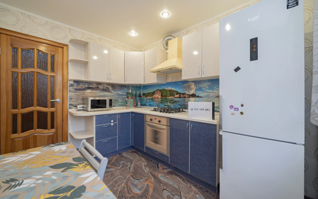 2-K 50 M² 2 Krovati Flat