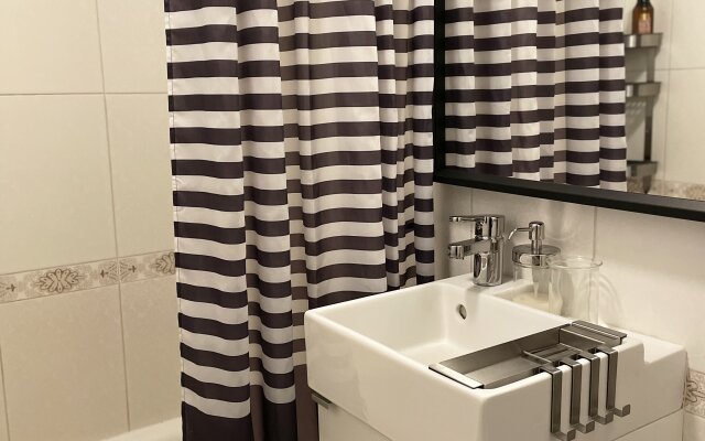 Caspian Apartments on Berezka