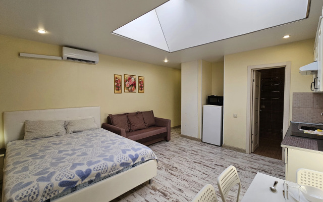 Апартаменты Уютные апартаменты в центре Сочи на Роз 57