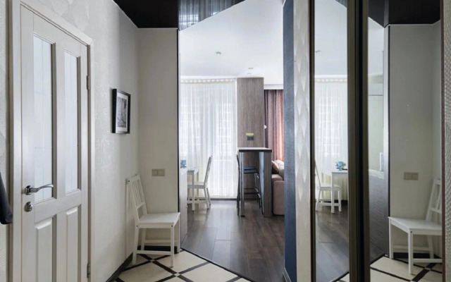 Квартира 4-х местная просторная