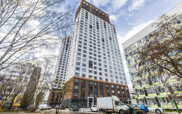 Frunze 31 Studiya Park Flat