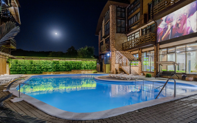 Гостевой дом Терем у реки