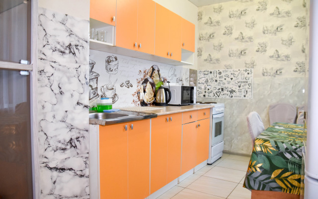 Квартира Счастливый Турист на Олимпийском бульваре 6