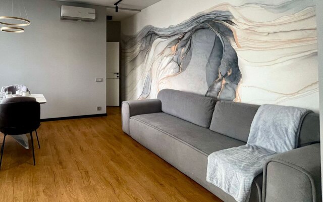 Апартаменты ЖК Покровский Парк