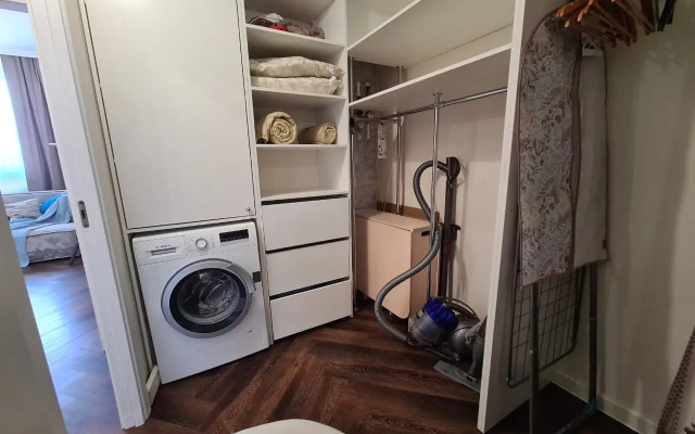 Апартаменты Кино в ЖК 5 звезд