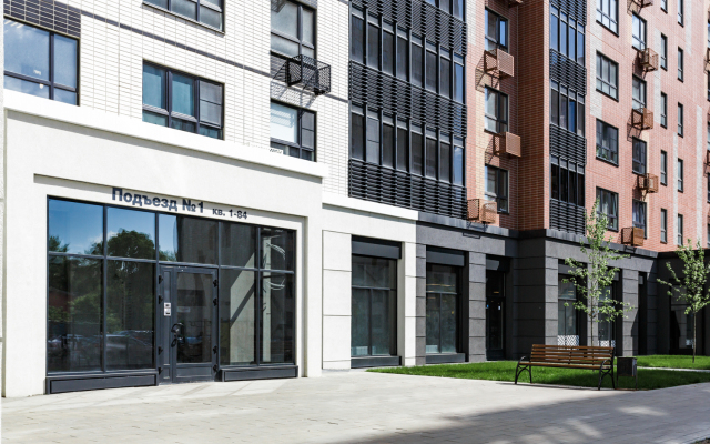 Апартаменты КАК ДОМА