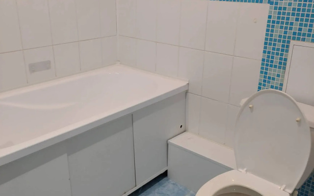 Na Atamanskaya 60A Flat