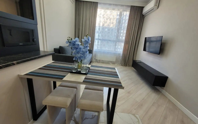 Sat City ZhK Flat