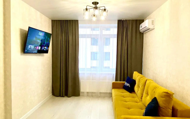 Nobel Apartments