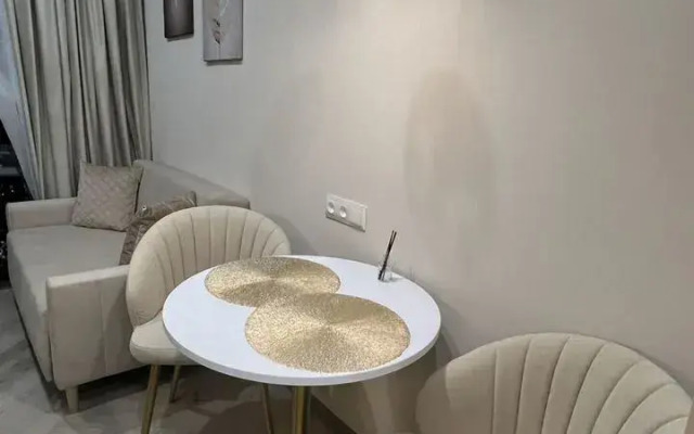 Квартира Метpoполия с Панopaмным Видoм нa Москву