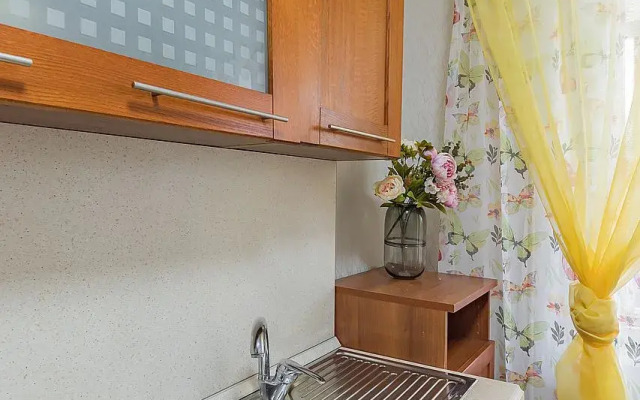 Апартаменты Стрелка 6